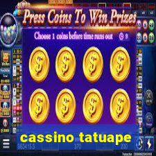 cassino tatuape